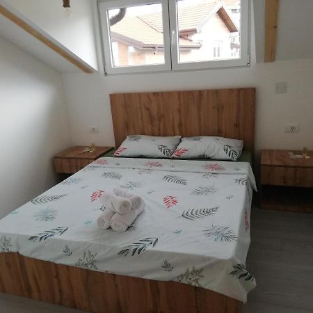 Apartments Naumovski Ohrid Exterior foto