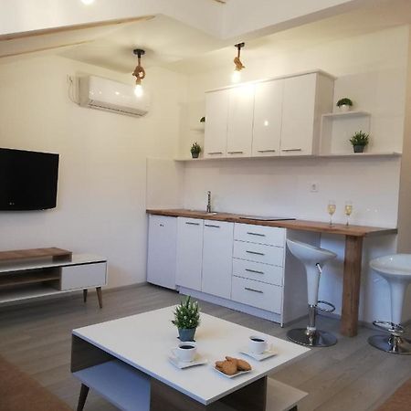 Apartments Naumovski Ohrid Exterior foto