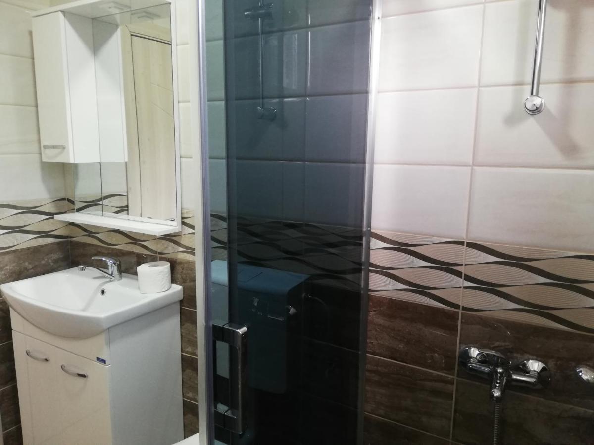 Apartments Naumovski Ohrid Exterior foto