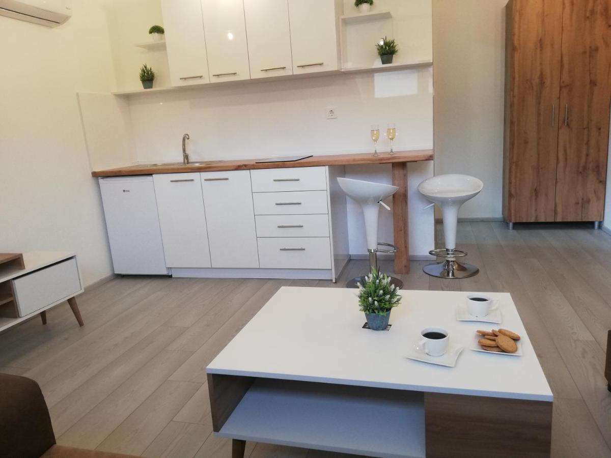 Apartments Naumovski Ohrid Exterior foto