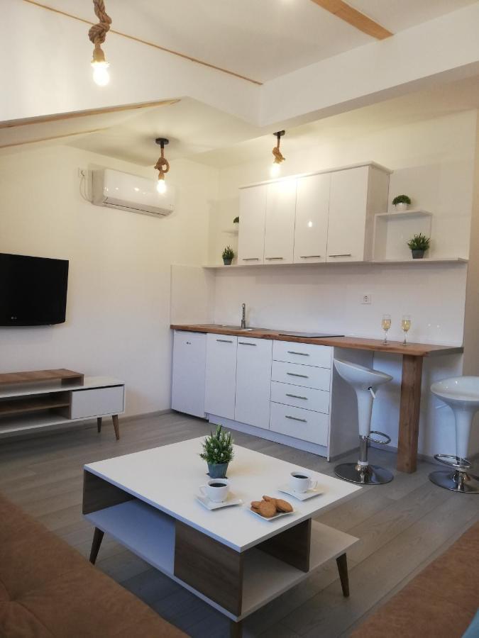 Apartments Naumovski Ohrid Exterior foto