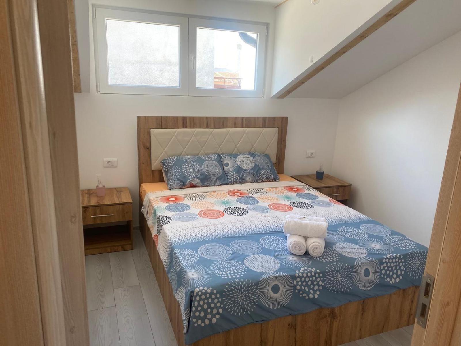 Apartments Naumovski Ohrid Habitación foto