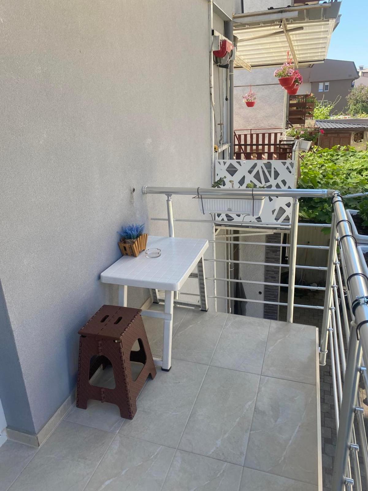 Apartments Naumovski Ohrid Habitación foto