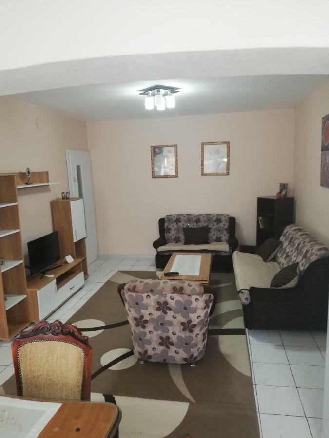Apartments Naumovski Ohrid Exterior foto