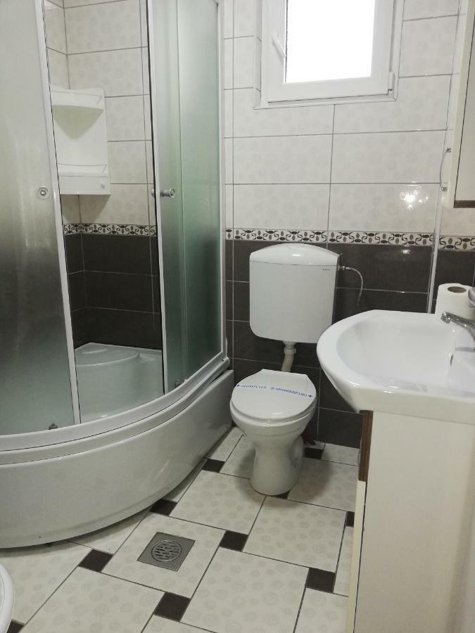 Apartments Naumovski Ohrid Exterior foto