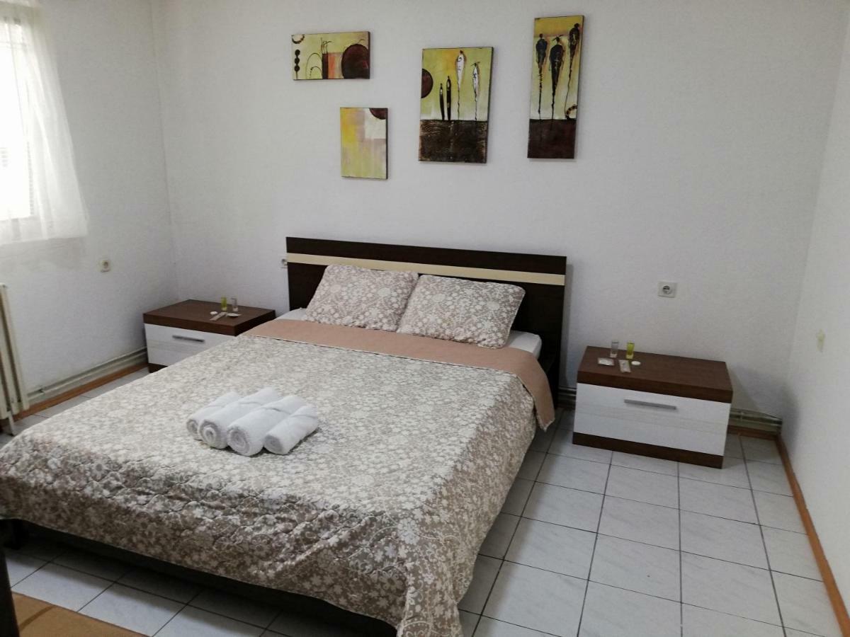 Apartments Naumovski Ohrid Exterior foto