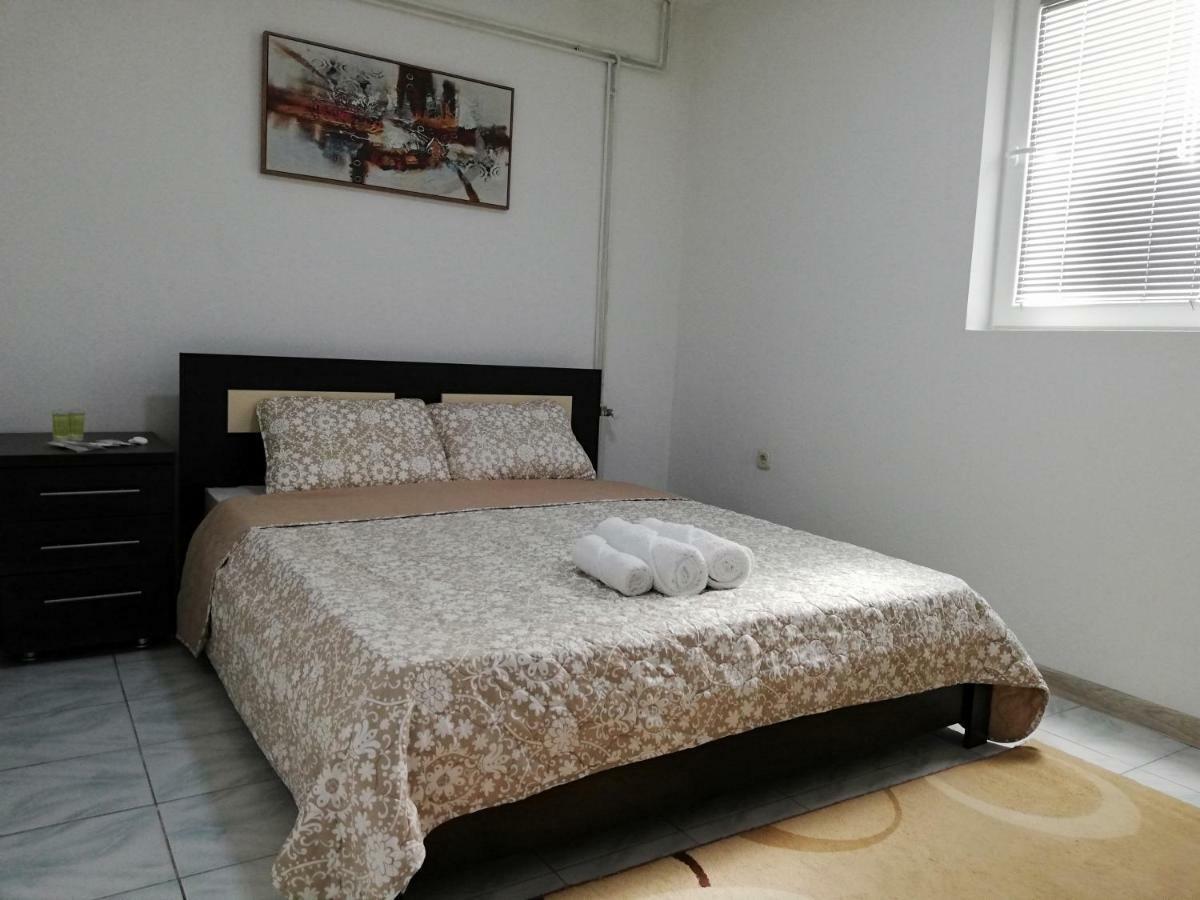 Apartments Naumovski Ohrid Exterior foto